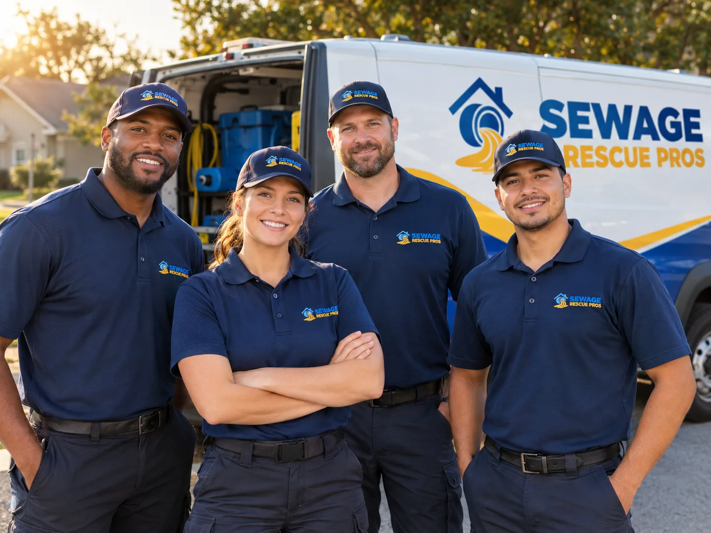 Sewage Backup Cleanup company in Cleveland Heights, OH